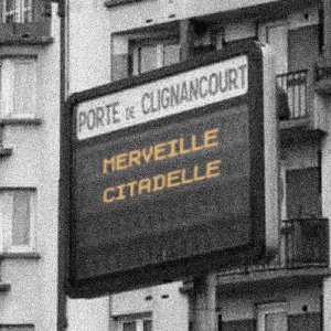 “Citadelle”的封面