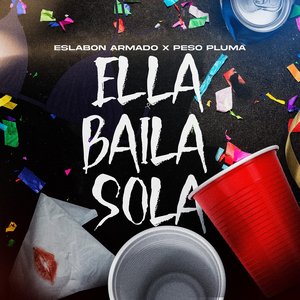 “Ella Baila Sola”的封面