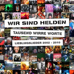 Imagem de 'Tausend Wirre Worte - Lieblingslieder 2002-2010'