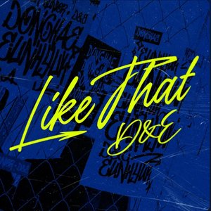 Imagem de 'Like That'