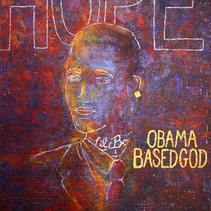 “Obama Basedgod”的封面