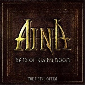 Image for 'Days Of Rising Doom - The Metal Opera - Disc 1'