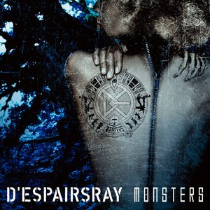 “MONSTERS”的封面