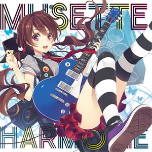 “MUSETTE HARMONIE”的封面