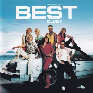 “BeSt: The Greatest Hits of S Club 7”的封面