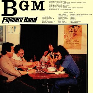 “BGM”的封面