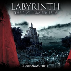 “The Platinum Series IV - Labyrinth”的封面