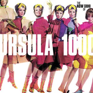 “Now Sound of Ursula 1000”的封面