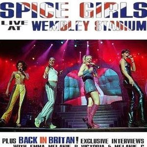 Imagen de 'Spiceworld Tour Live At Wembley Stadium 20-09-1998'