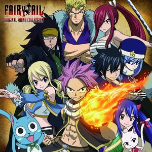 Image for 'FAIRY TAIL ORIGINAL SOUND COLLECTION [Disc 1]'