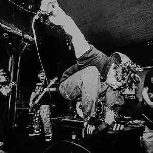 “No Relief”的封面