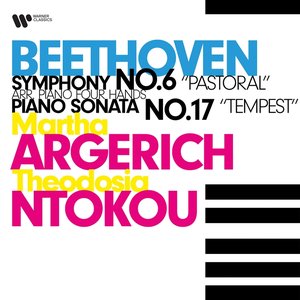 Image for 'Beethoven: Symphony No. 6, "Pastoral" & Piano Sonata No. 17, "Tempest"'