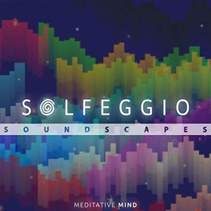 Imagen de 'Solfeggio Soundscapes'