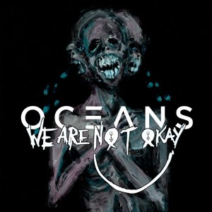 “We Are Nøt Okay”的封面
