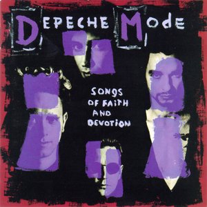 Bild für 'Songs of Faith and Devotion (2006 Remaster)'