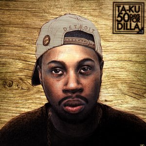 '50 Days For Dilla vol. 2' için resim