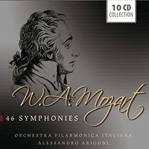 Imagem de 'Mozart: 46 Symphonies'