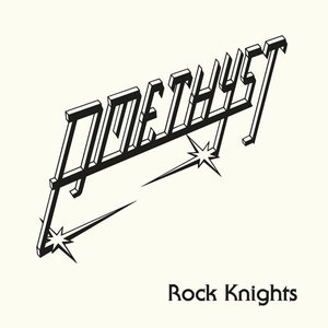 “Rock Knights”的封面