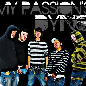 Bild für 'My Passion's Dying'