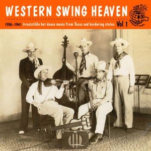 'Western Swing Heaven Vol. 1' için resim