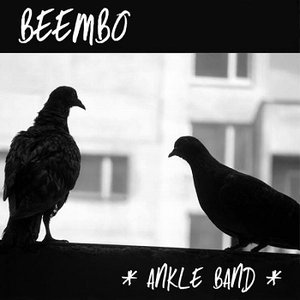 “Ankle Band (EP)”的封面