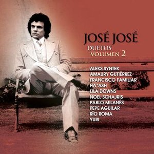 Image for 'José José Duetos Volumen 2'