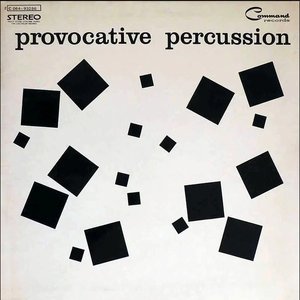 Image for 'Provocative Percussion'