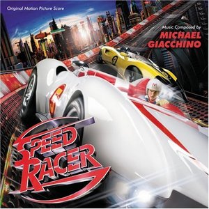 “Speed Racer (OST)”的封面