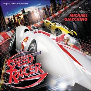 Immagine per 'Speed Racer (OST)'