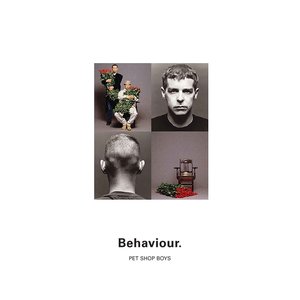 “Behaviour (2018 Remaster)”的封面