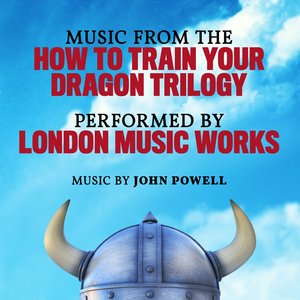 Image for 'Music from the How to Train Your Dragon Trilogy'