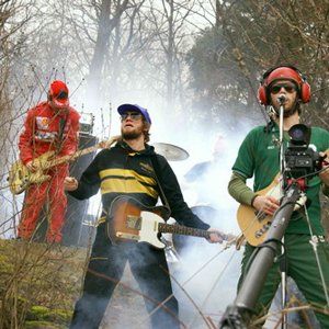 Bild für 'Das Actionteam'