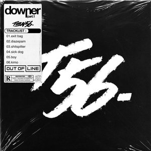 “Downer Part.1”的封面