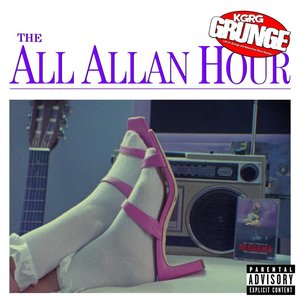 'The All Allan Hour'の画像