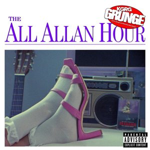 “The All Allan Hour”的封面