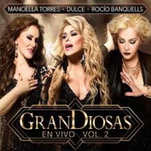 Image for 'Grandiosas en Vivo, Vol. 2'