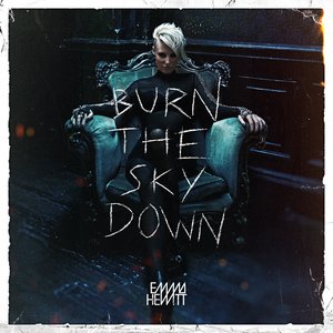 “Burn the Sky Down”的封面