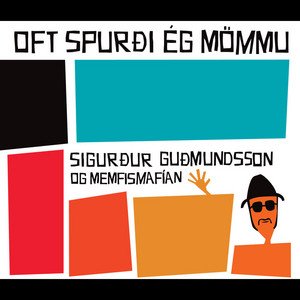 Imagem de 'Oft spurði ég mömmu'