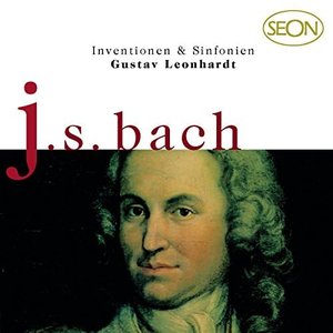 Image for 'Bach: Inventions & Sinfonias'