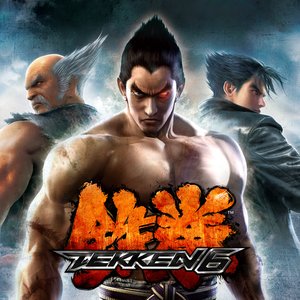 “TEKKEN 6 (Original Soundtrack)”的封面