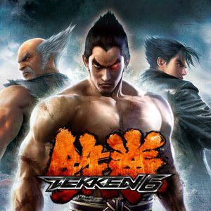 'TEKKEN 6 (Original Soundtrack)' için resim