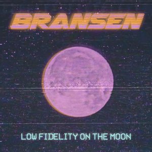 “Low Fidelity on the Moon”的封面