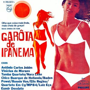 Image for 'Garota De Ipanema (Trilha Sonora Do Filme "Garota De Ipanema")'