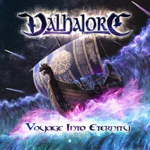 Image for 'Voyage into Eternity'