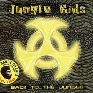 Image for 'Back To The Jungle'