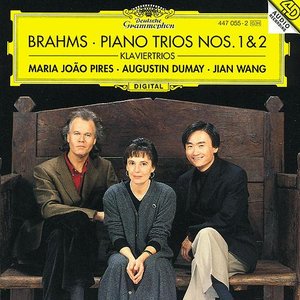 Image pour 'Brahms: Piano Trio Nos.1 Op.8 & 2 Op.87'