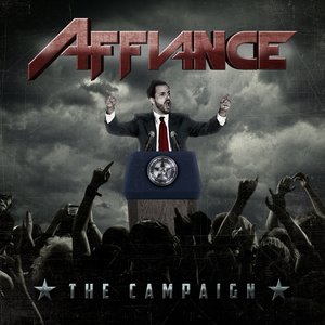 “The Campaign”的封面