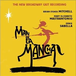 Immagine per 'Man of La Mancha (New Broadway Cast Recording (2002))'