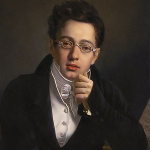 “Franz Schubert”的封面