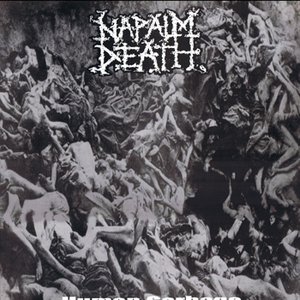 “Human Garbage (Live 85-87)”的封面